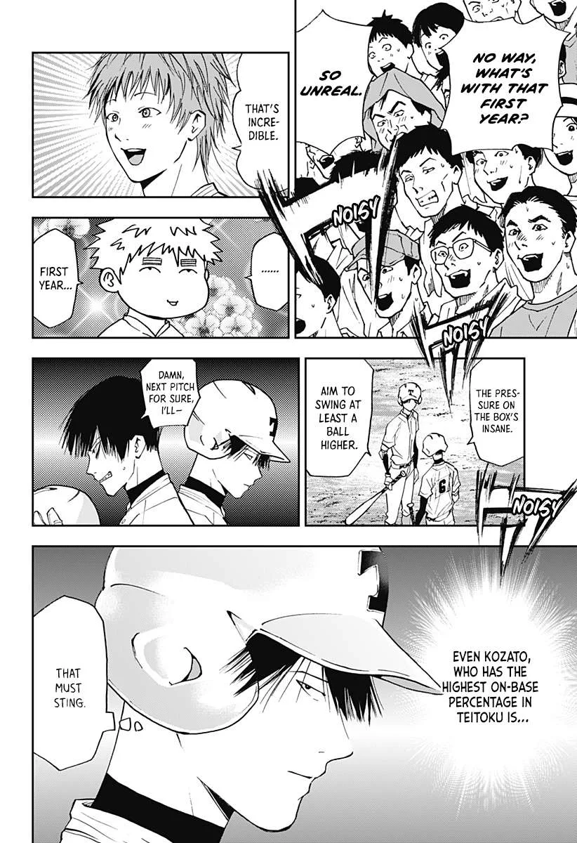Boukyaku Battery Chapter 58 page 19
