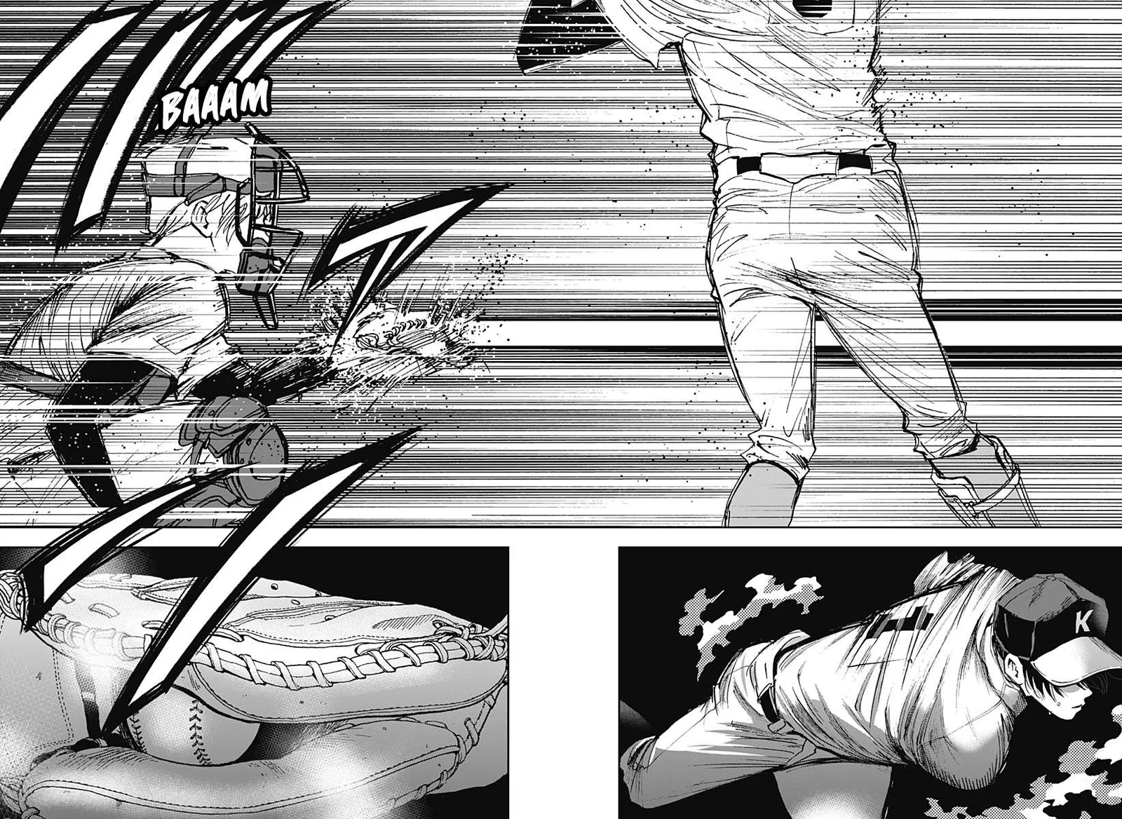 Boukyaku Battery Chapter 58 page 12