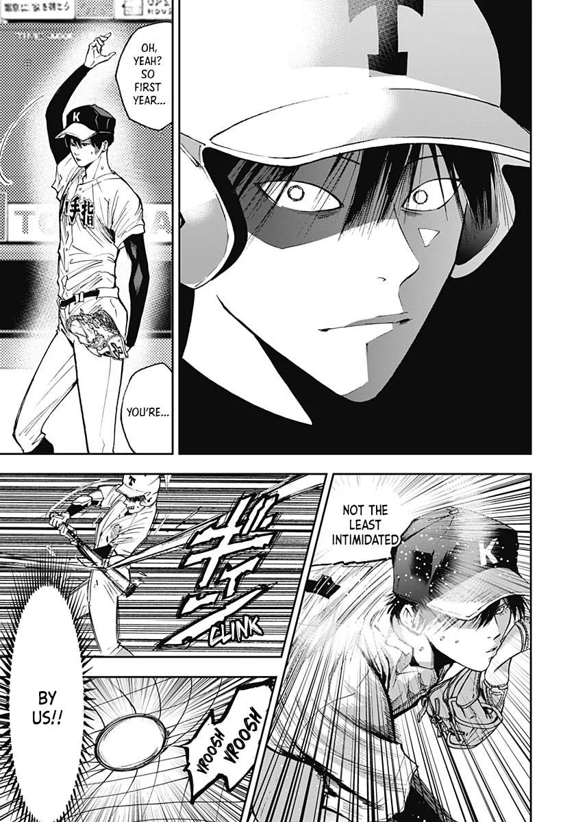 Boukyaku Battery Chapter 58 page 14