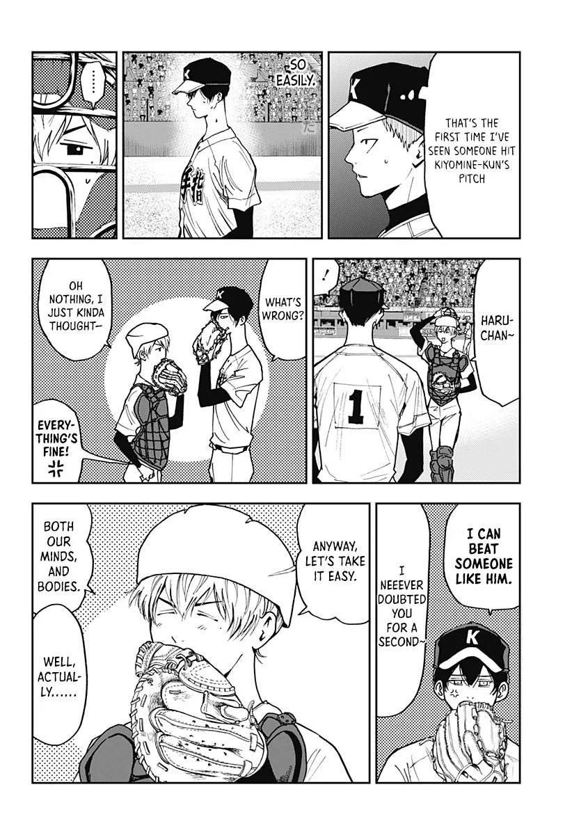 Boukyaku Battery Chapter 59 page 8