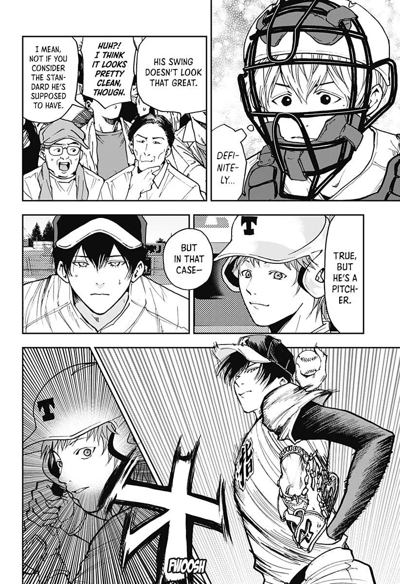 Boukyaku Battery Chapter 59 page 4