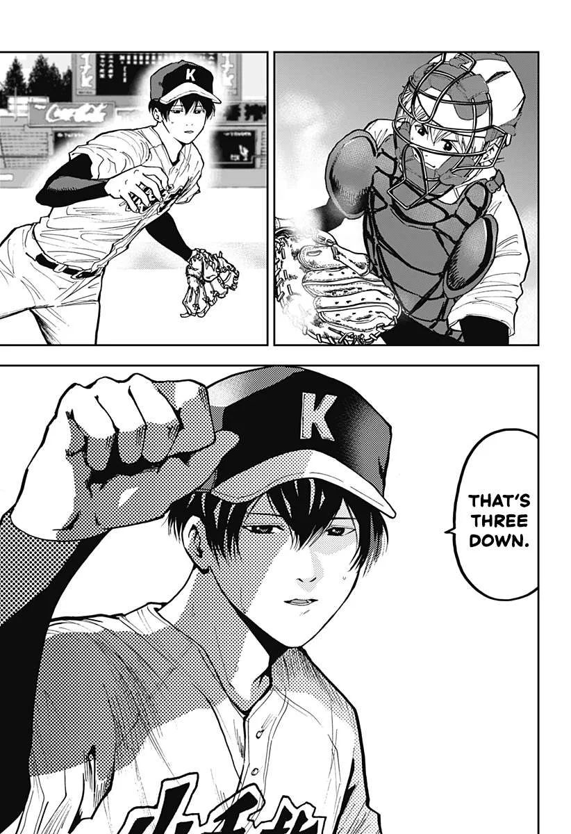 Boukyaku Battery Chapter 59 page 17