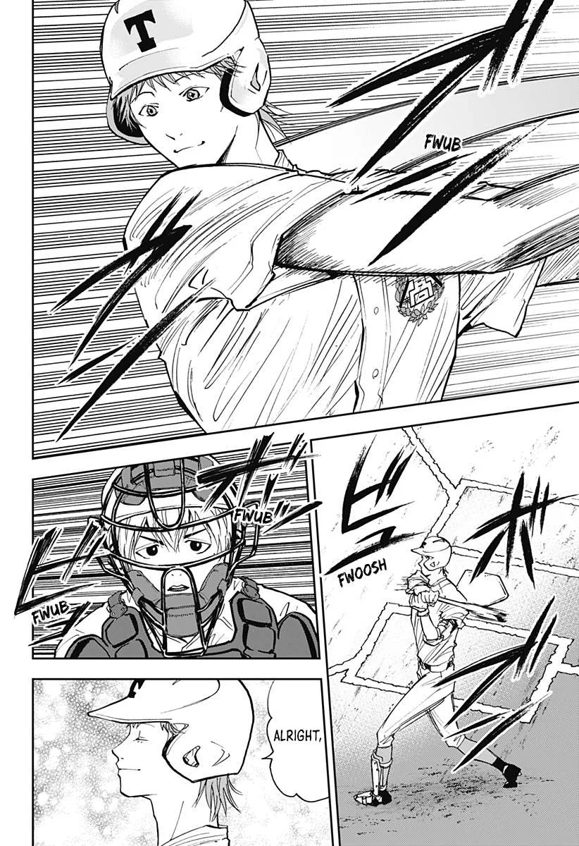 Boukyaku Battery Chapter 59 page 2