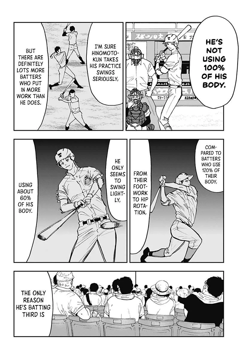 Boukyaku Battery Chapter 59 page 6