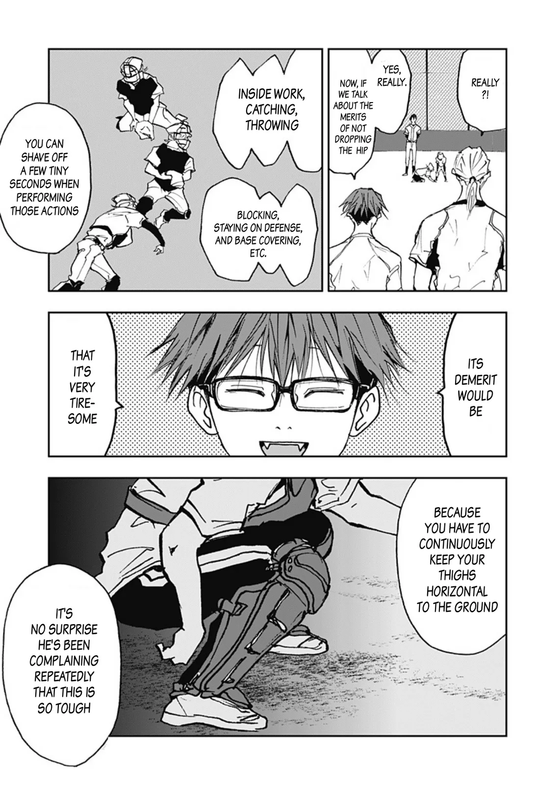 Boukyaku Battery Chapter 6 page 17