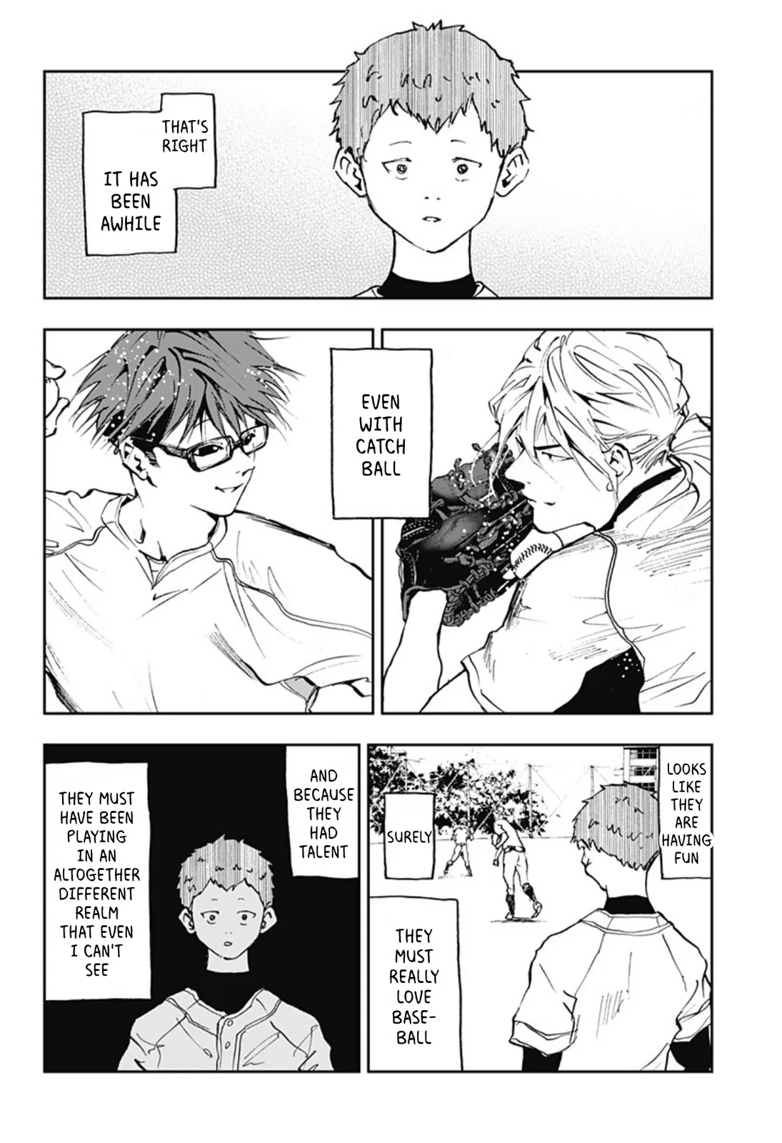Boukyaku Battery Chapter 6 page 12