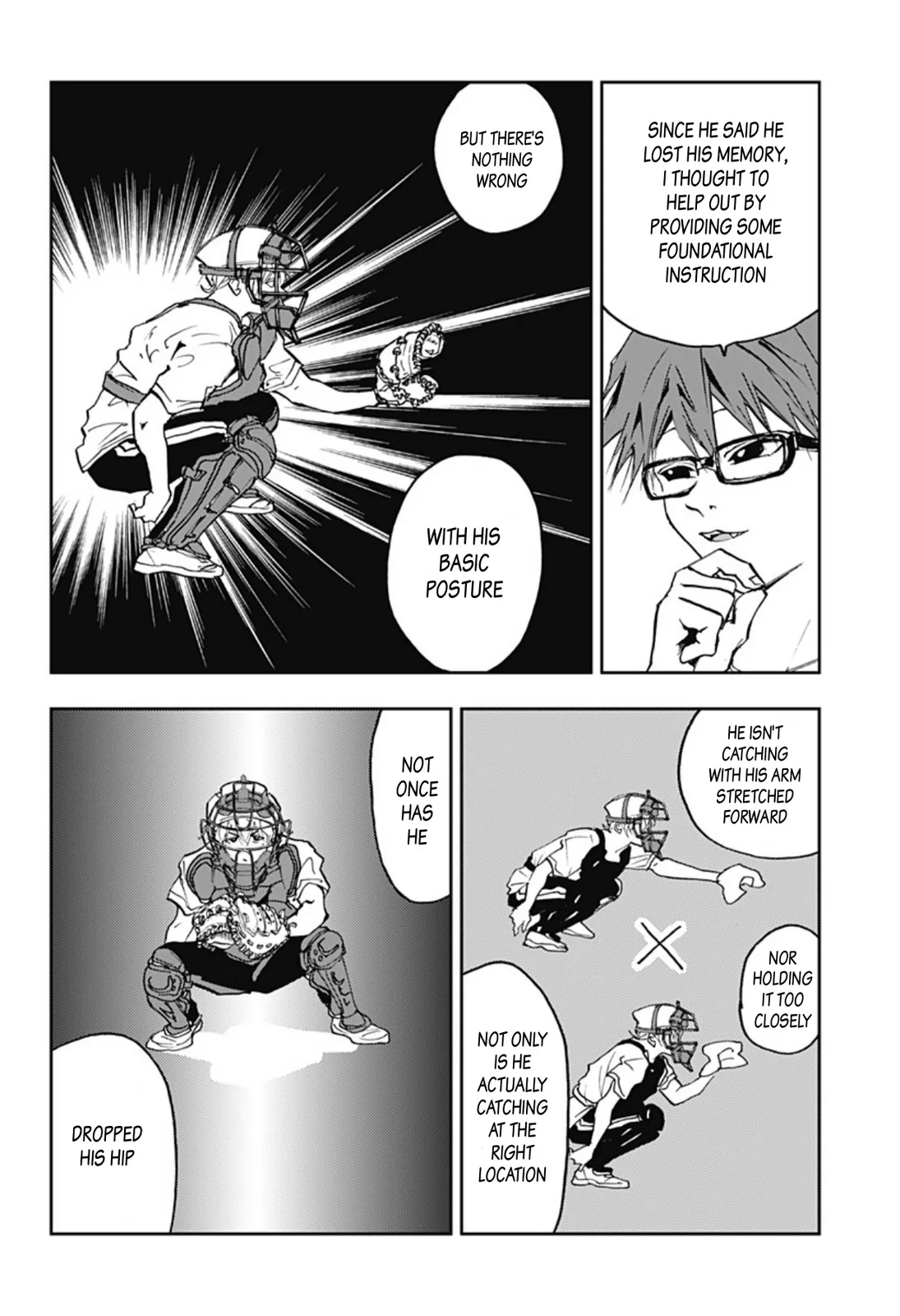 Boukyaku Battery Chapter 6 page 16
