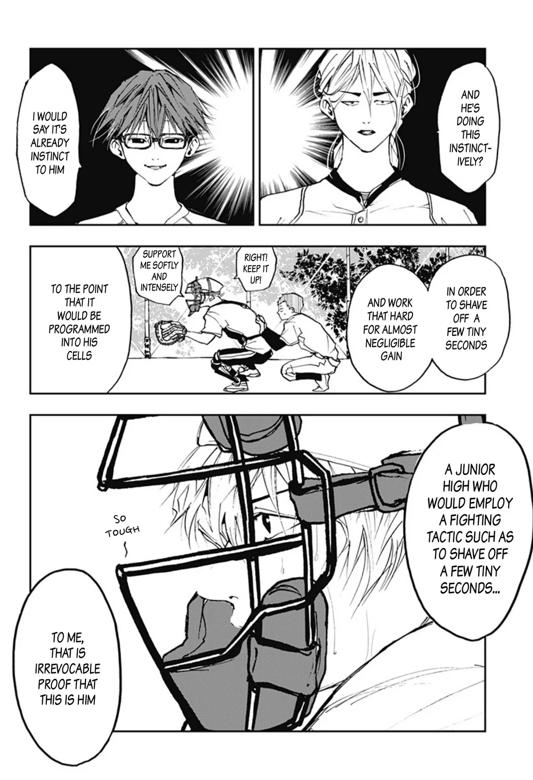 Boukyaku Battery Chapter 6 page 18