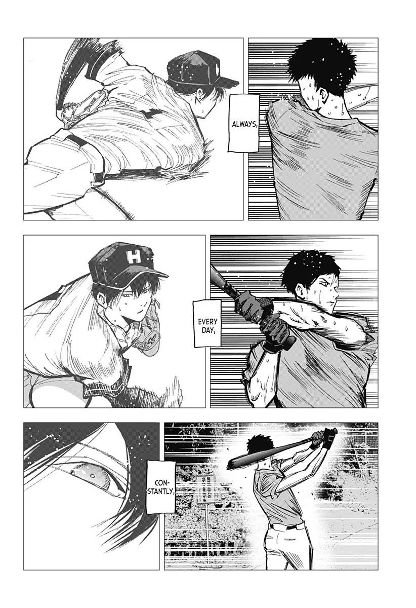 Boukyaku Battery Chapter 60 page 8