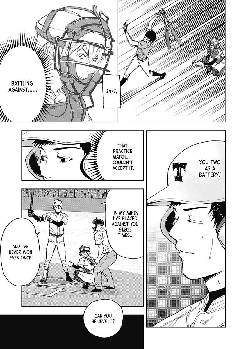 Boukyaku Battery Chapter 60 page 9