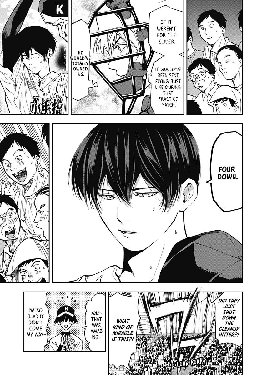 Boukyaku Battery Chapter 60 page 20