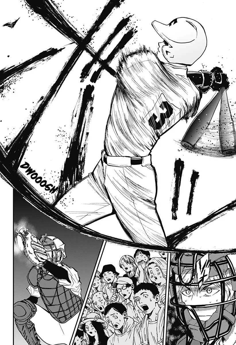 Boukyaku Battery Chapter 60 page 6