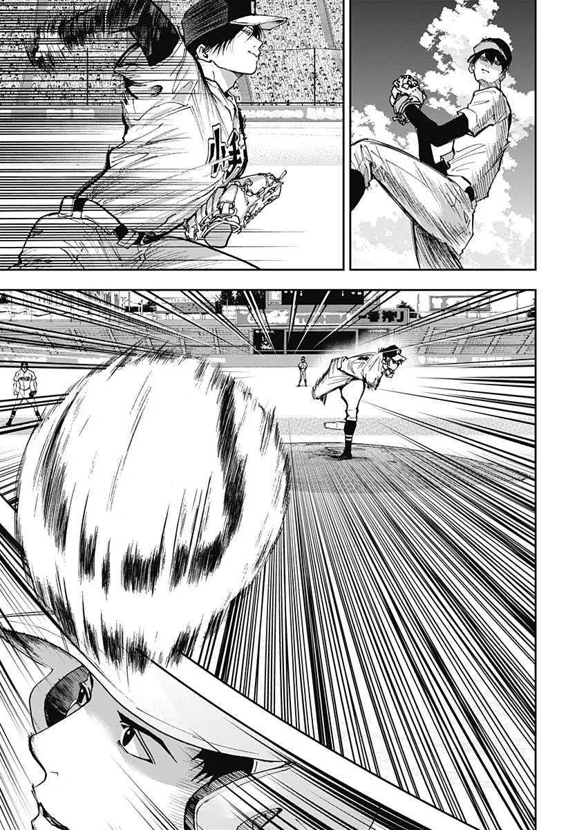 Boukyaku Battery Chapter 60 page 11
