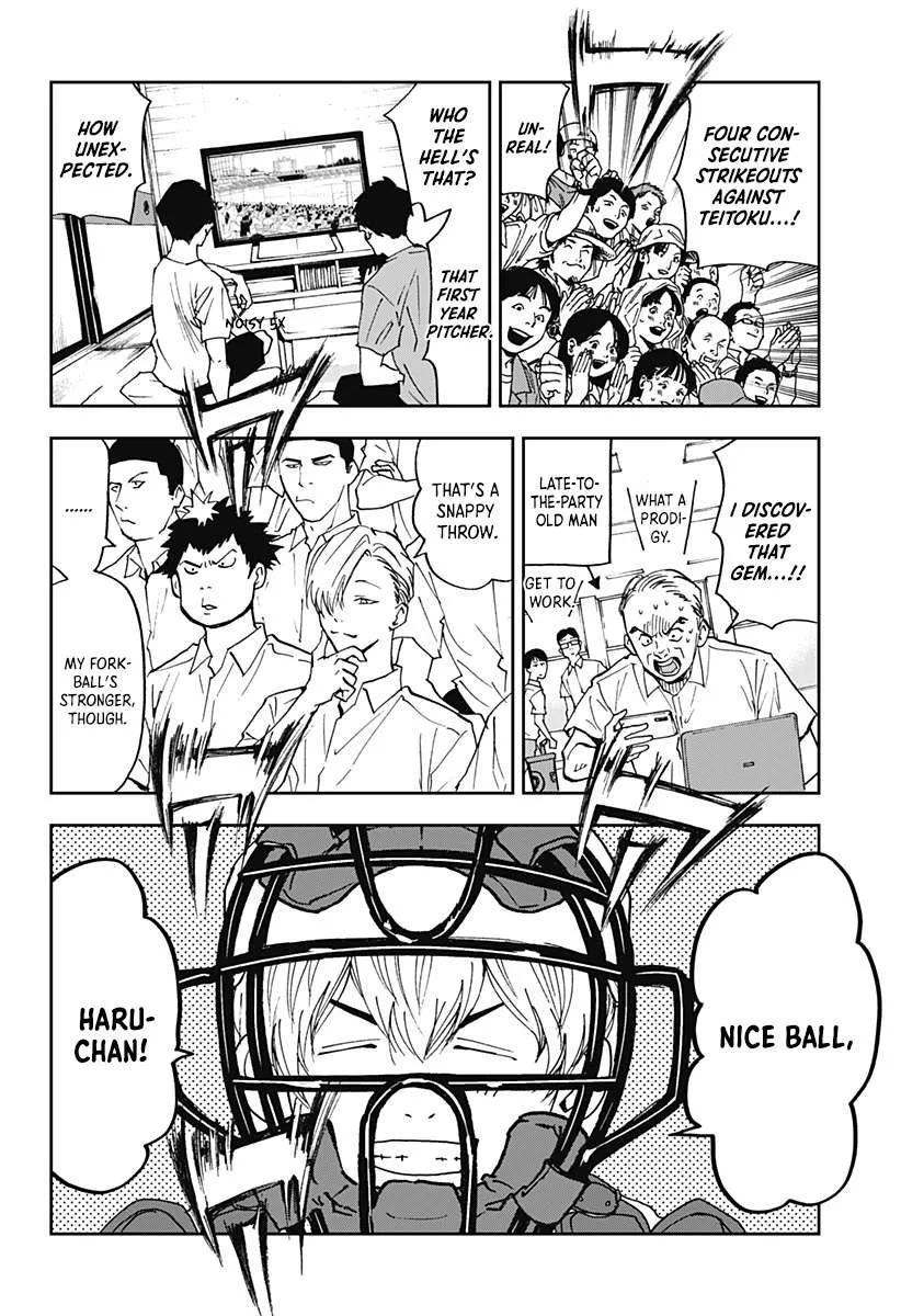 Boukyaku Battery Chapter 60 page 21