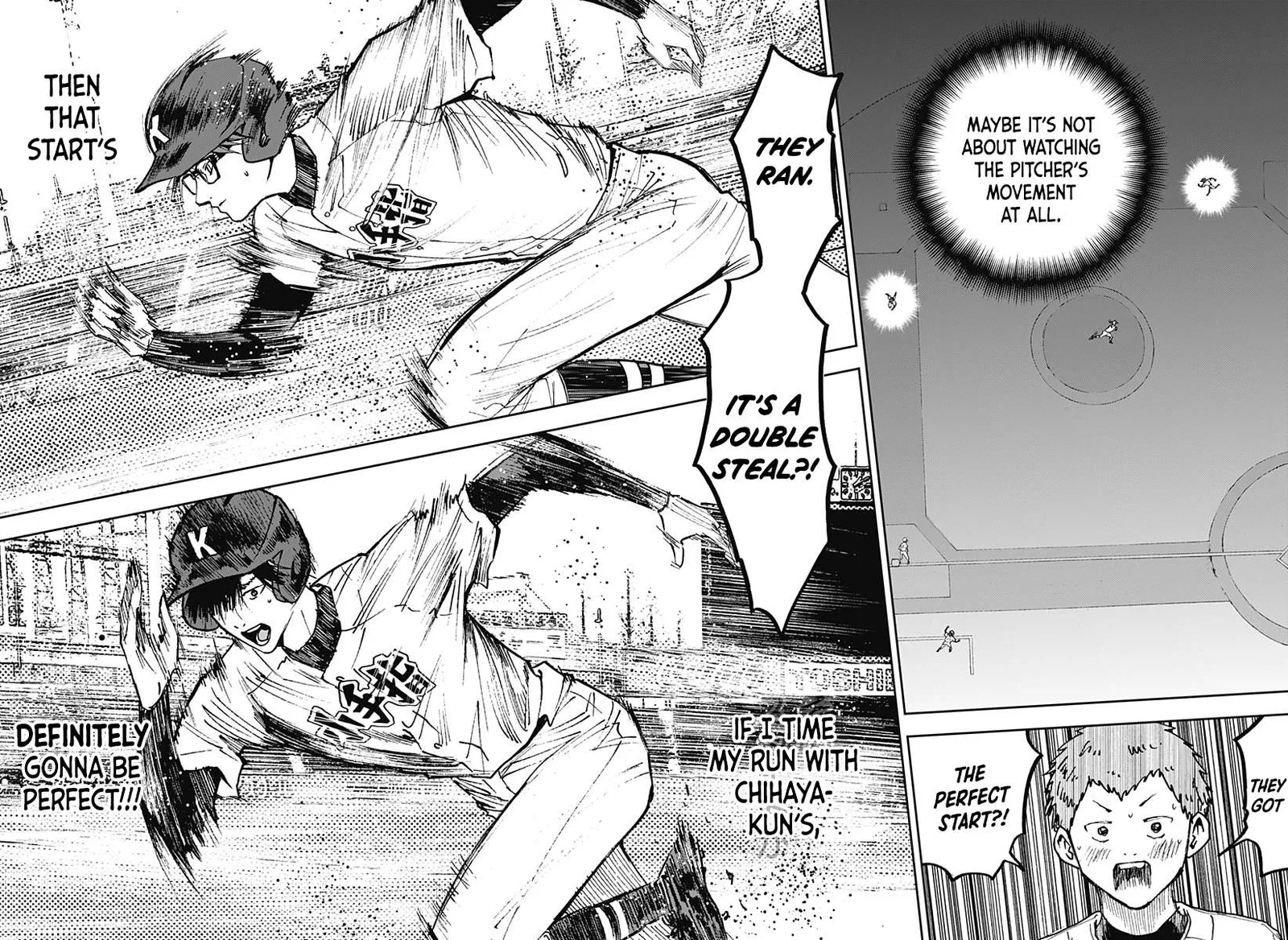 Boukyaku Battery Chapter 61 page 16