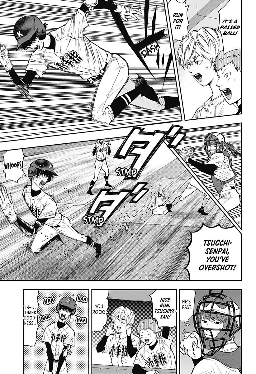 Boukyaku Battery Chapter 61 page 5
