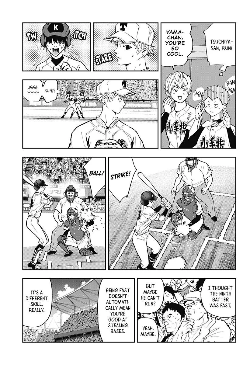 Boukyaku Battery Chapter 61 page 7