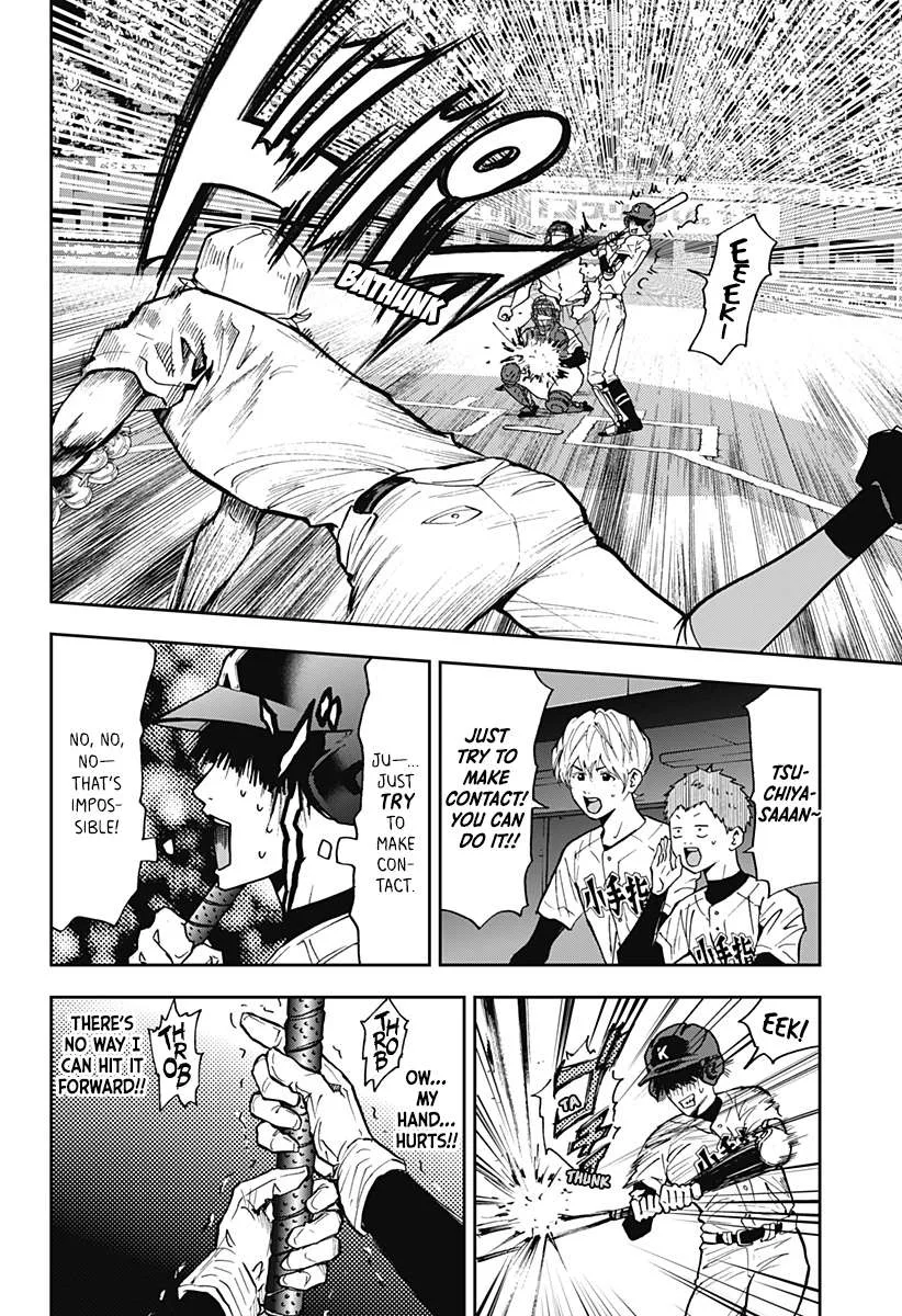 Boukyaku Battery Chapter 61 page 2