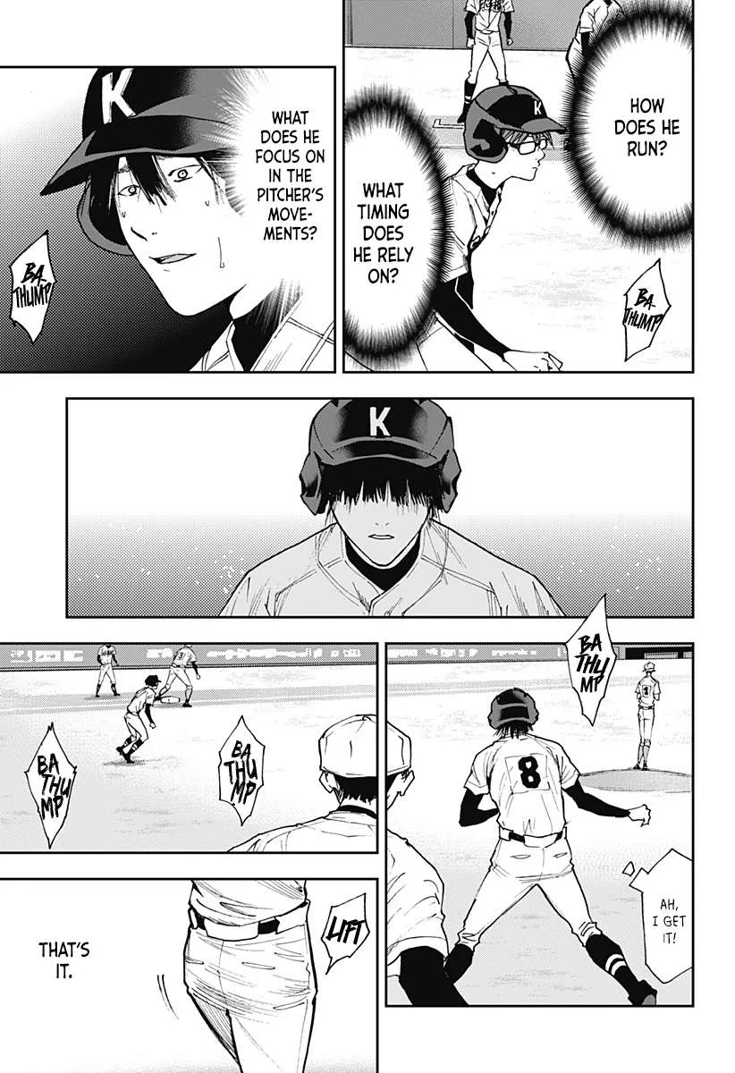 Boukyaku Battery Chapter 61 page 15