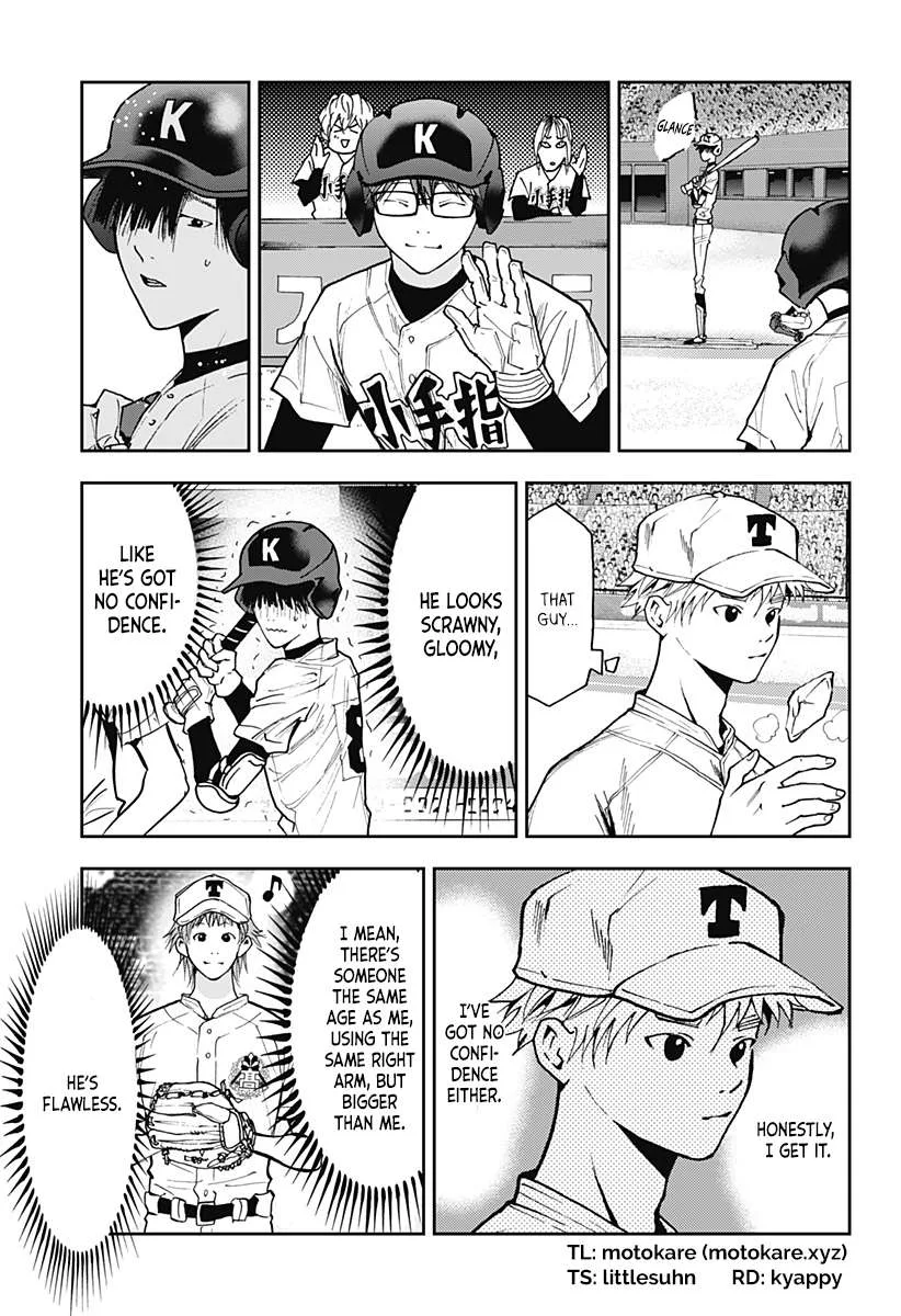 Boukyaku Battery Chapter 61 page 3