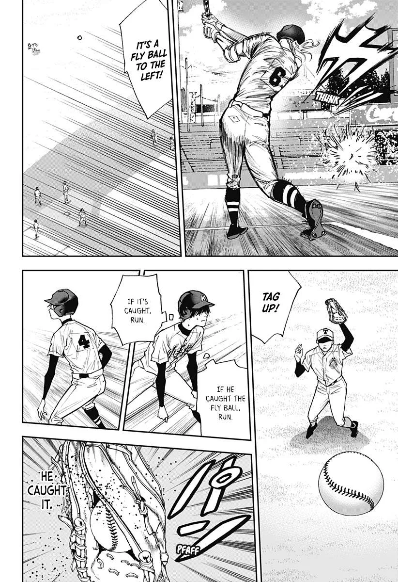 Boukyaku Battery Chapter 61 page 19