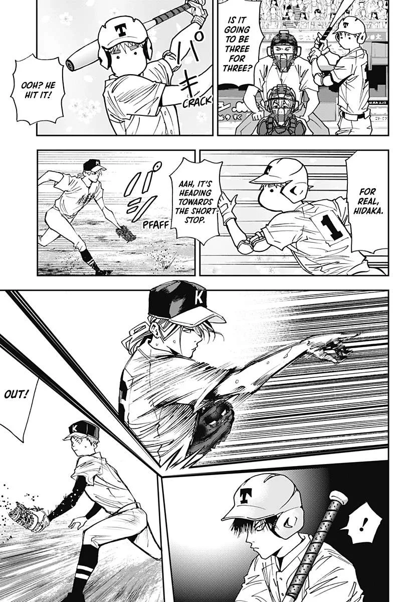 Boukyaku Battery Chapter 62 page 9