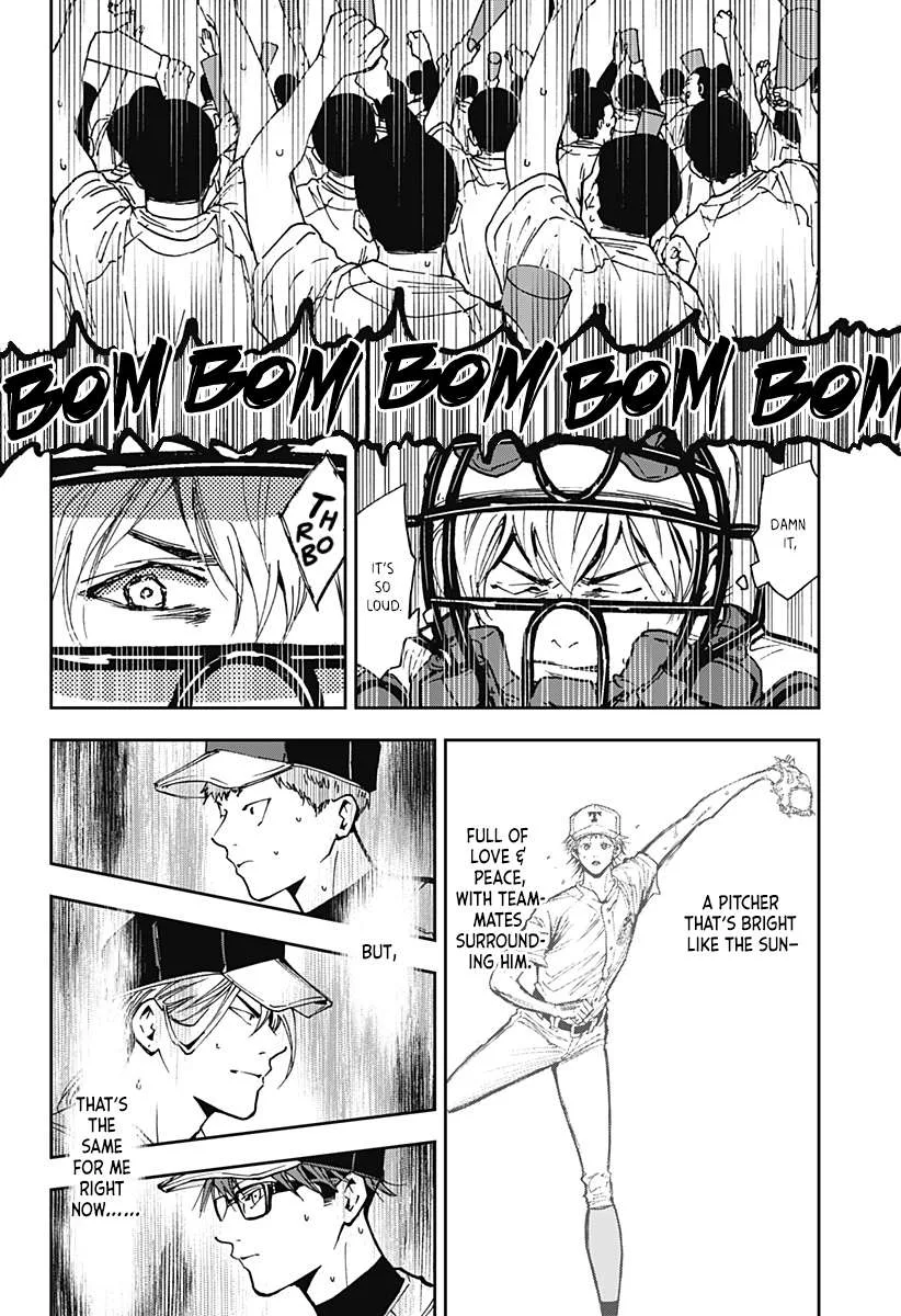Boukyaku Battery Chapter 62 page 18