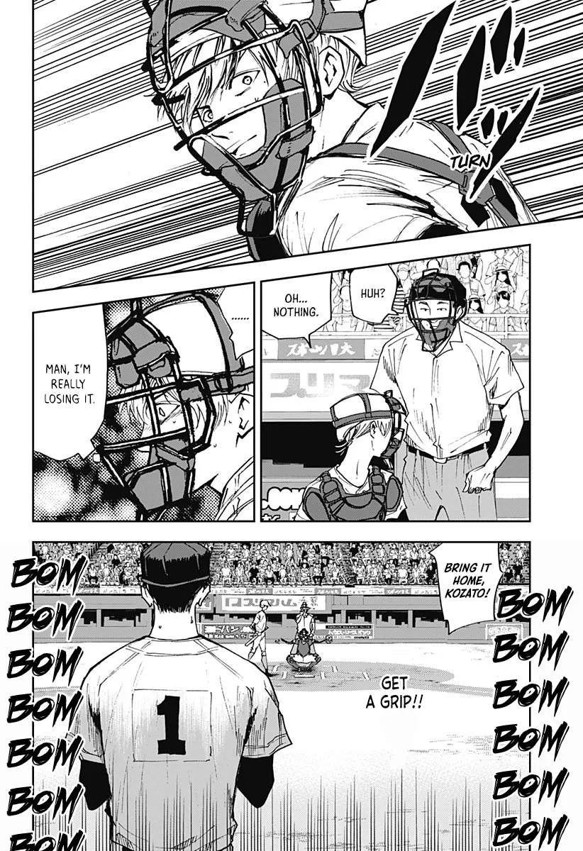 Boukyaku Battery Chapter 62 page 23