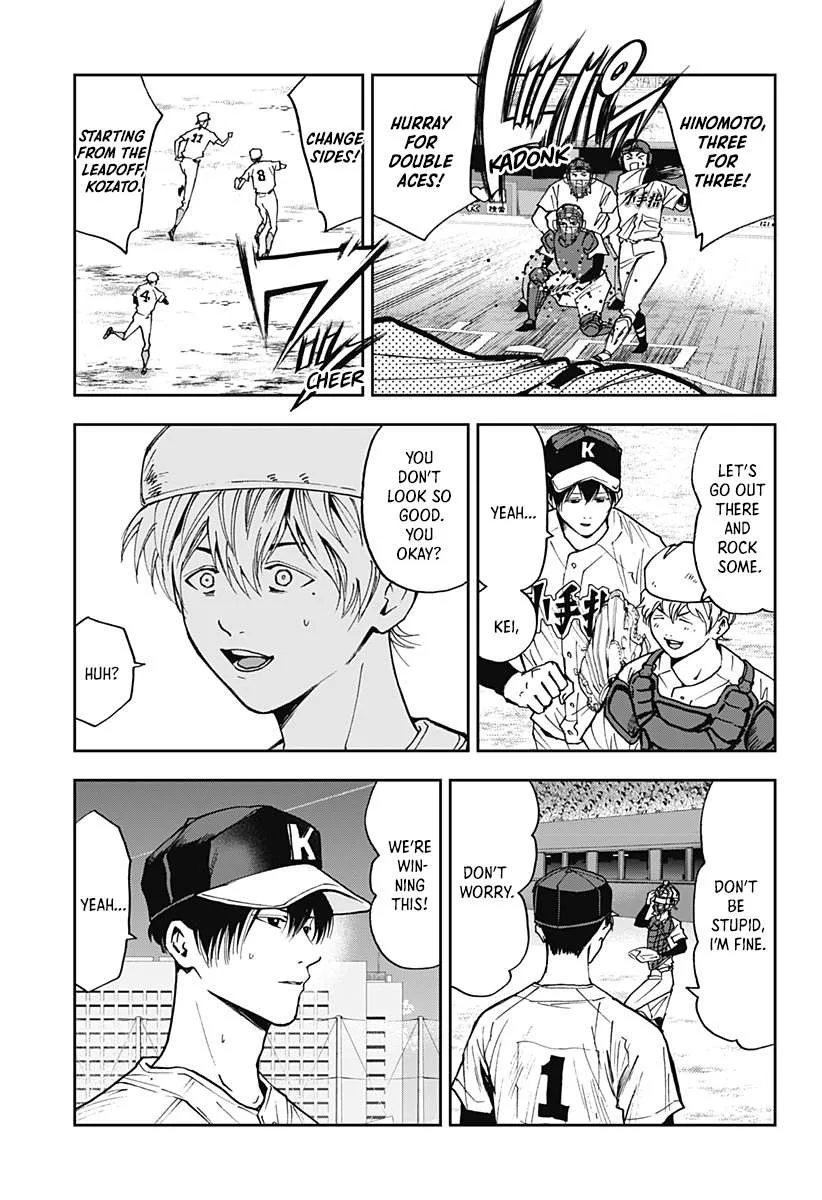 Boukyaku Battery Chapter 62 page 17