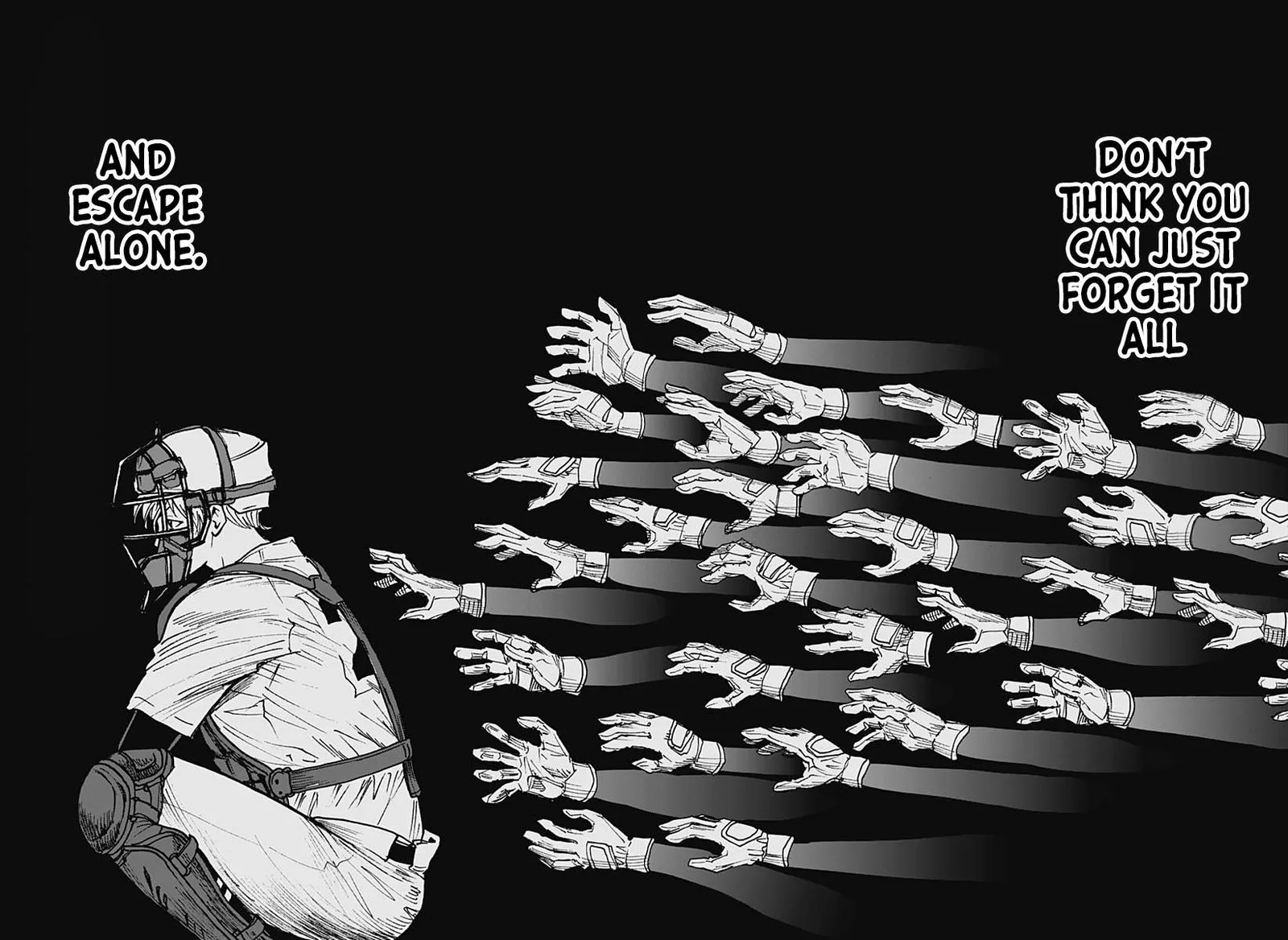 Boukyaku Battery Chapter 62 page 22