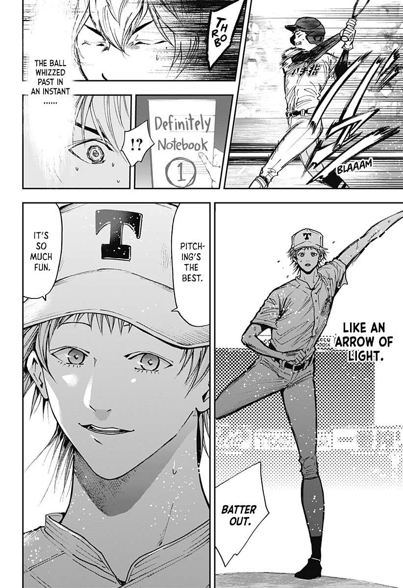 Boukyaku Battery Chapter 62 page 16