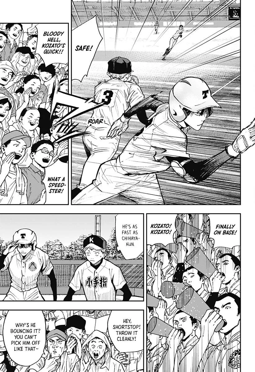 Boukyaku Battery Chapter 63 page 3