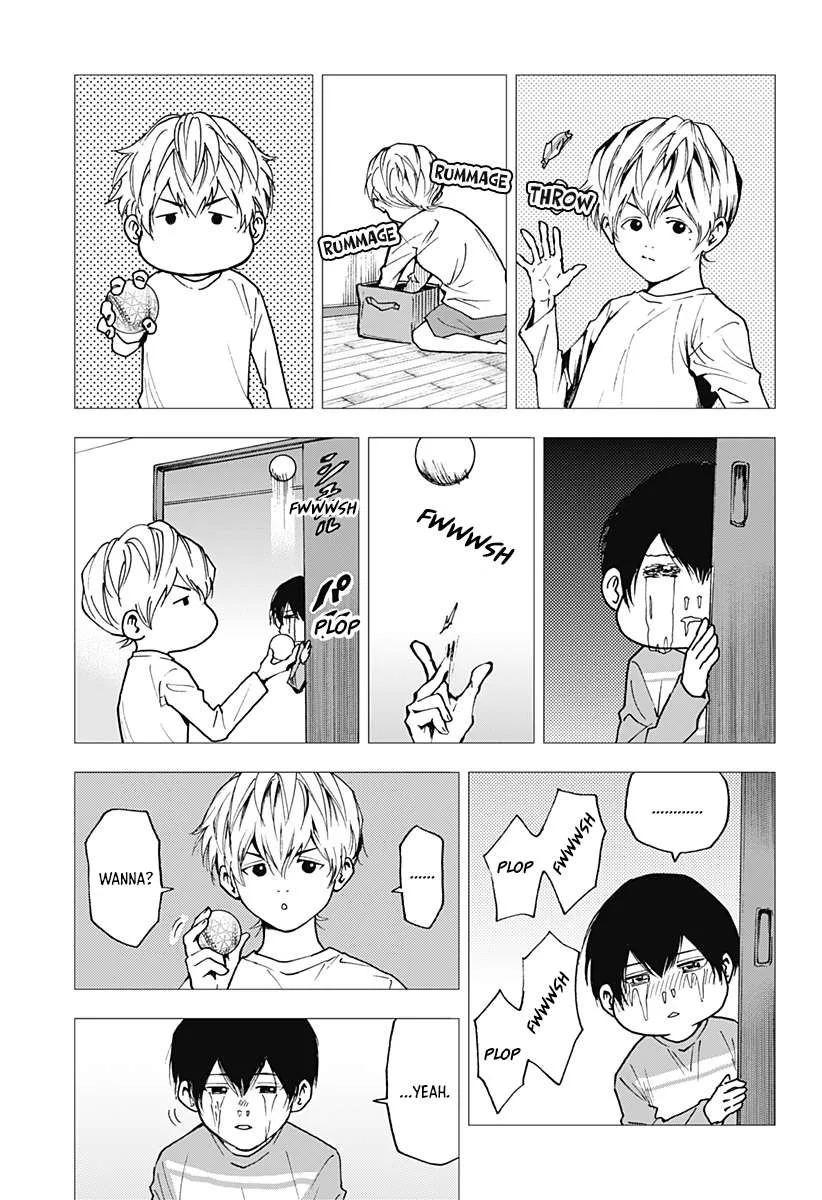 Boukyaku Battery Chapter 63 page 15