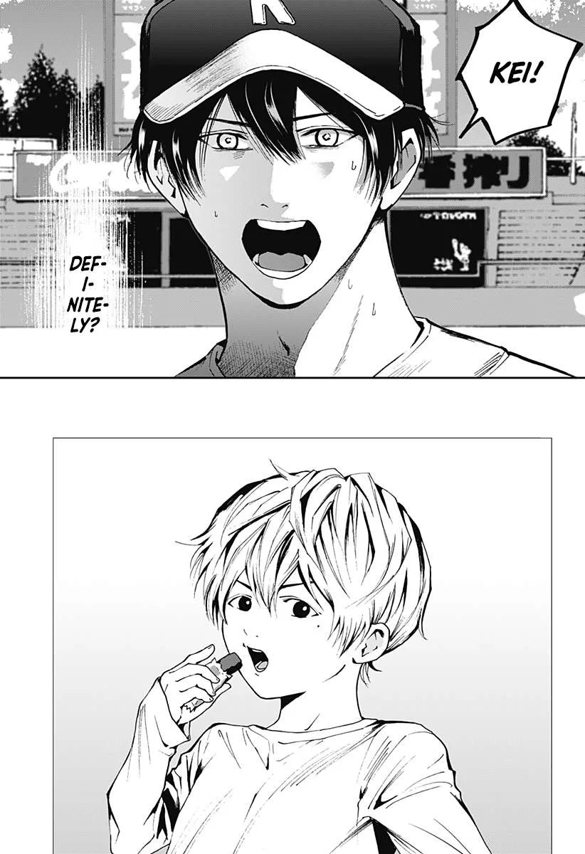 Boukyaku Battery Chapter 63 page 13