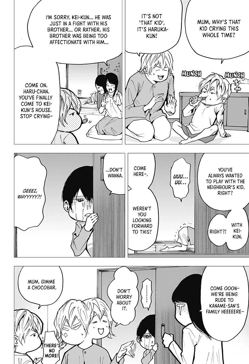 Boukyaku Battery Chapter 63 page 14