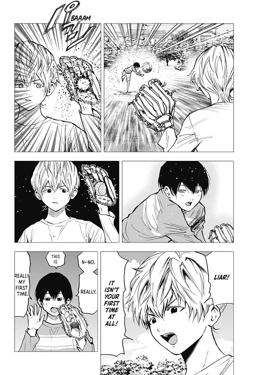 Boukyaku Battery Chapter 63 page 18