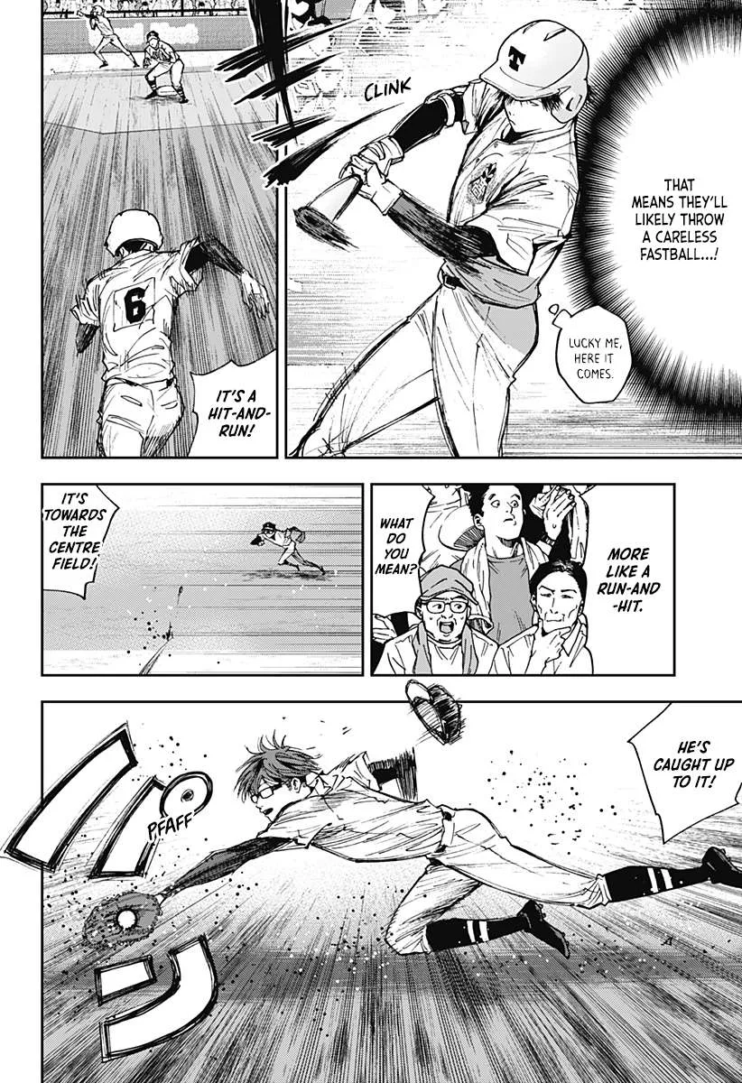 Boukyaku Battery Chapter 63 page 6