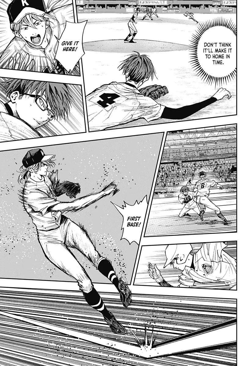 Boukyaku Battery Chapter 63 page 7