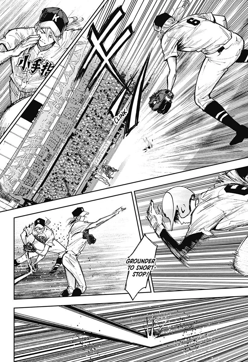 Boukyaku Battery Chapter 63 page 2