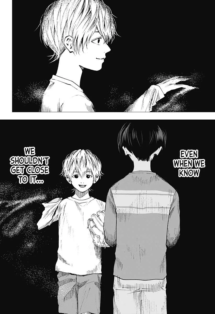 Boukyaku Battery Chapter 63 page 20