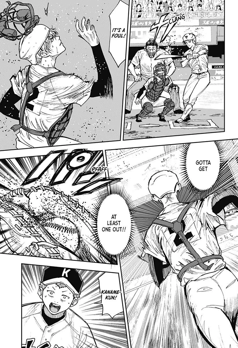 Boukyaku Battery Chapter 63 page 11