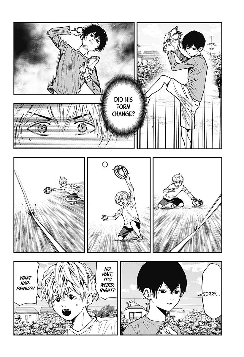 Boukyaku Battery Chapter 64 page 6