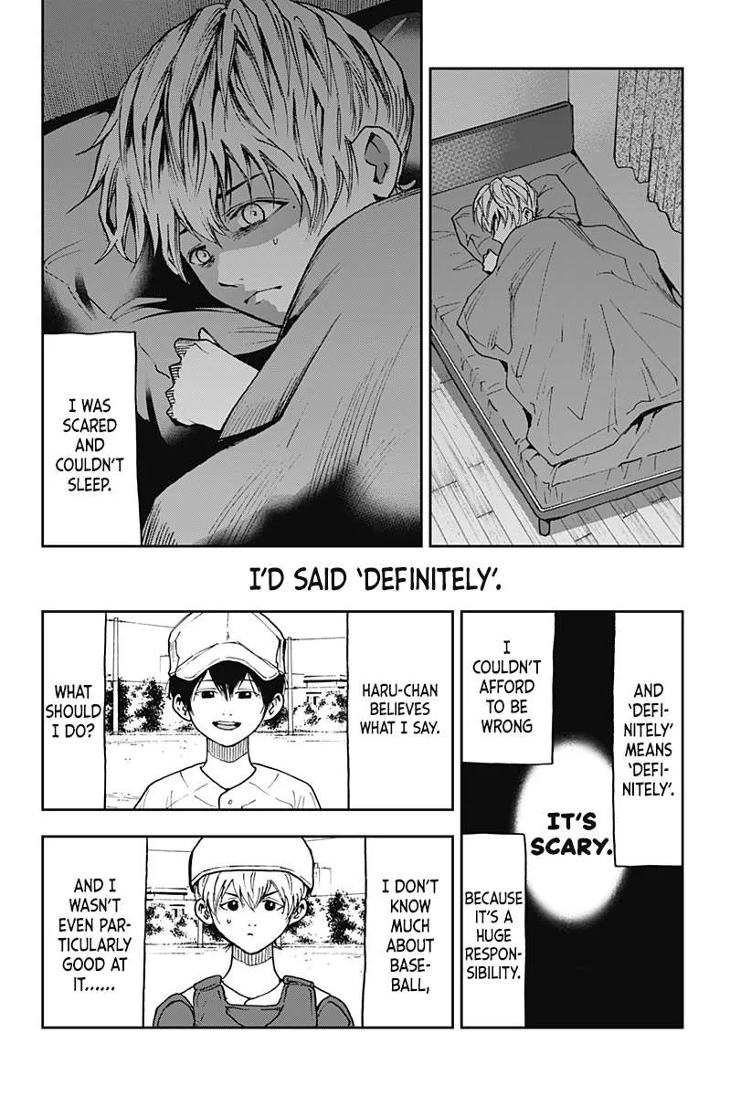 Boukyaku Battery Chapter 64 page 12