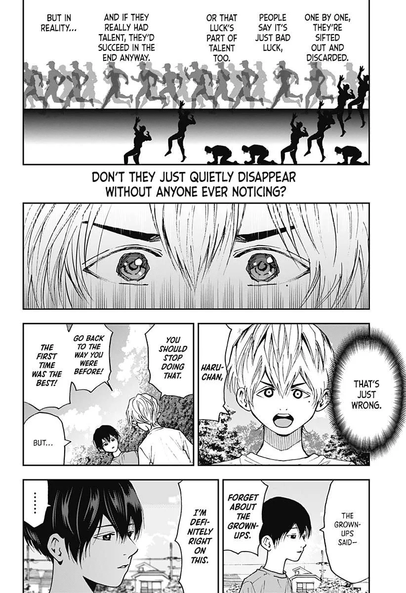 Boukyaku Battery Chapter 64 page 10