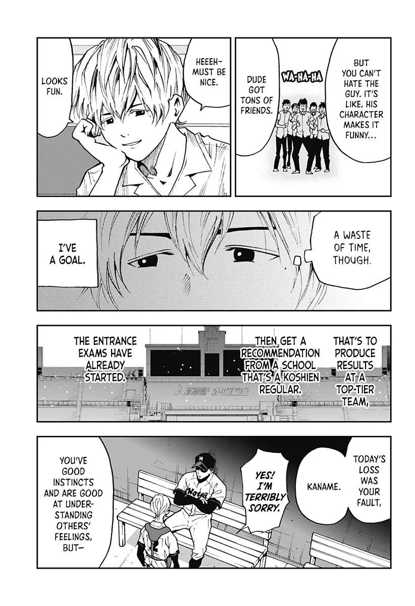 Boukyaku Battery Chapter 64 page 19