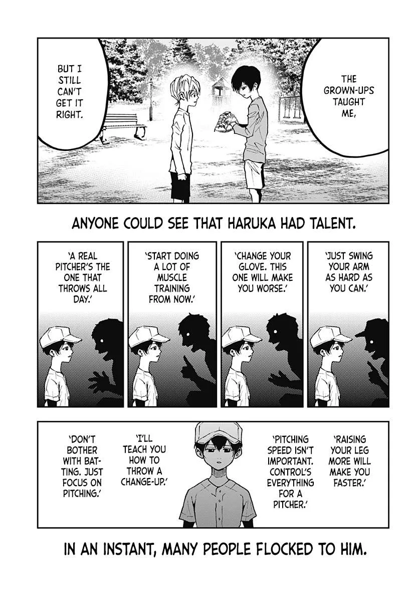 Boukyaku Battery Chapter 64 page 7