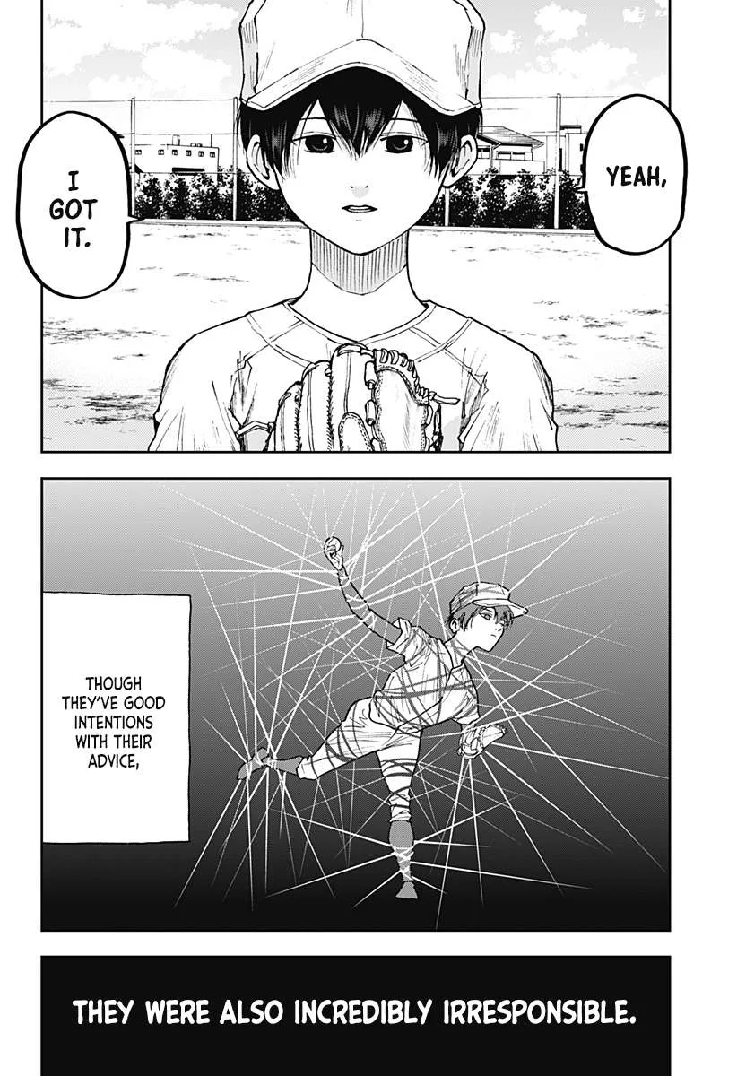 Boukyaku Battery Chapter 64 page 8