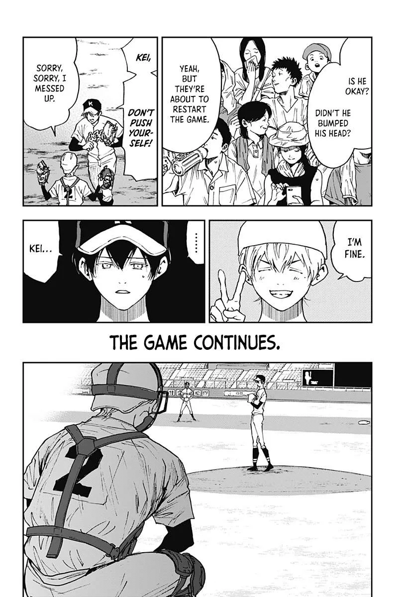 Boukyaku Battery Chapter 64 page 24
