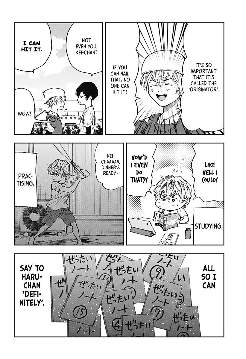 Boukyaku Battery Chapter 64 page 16