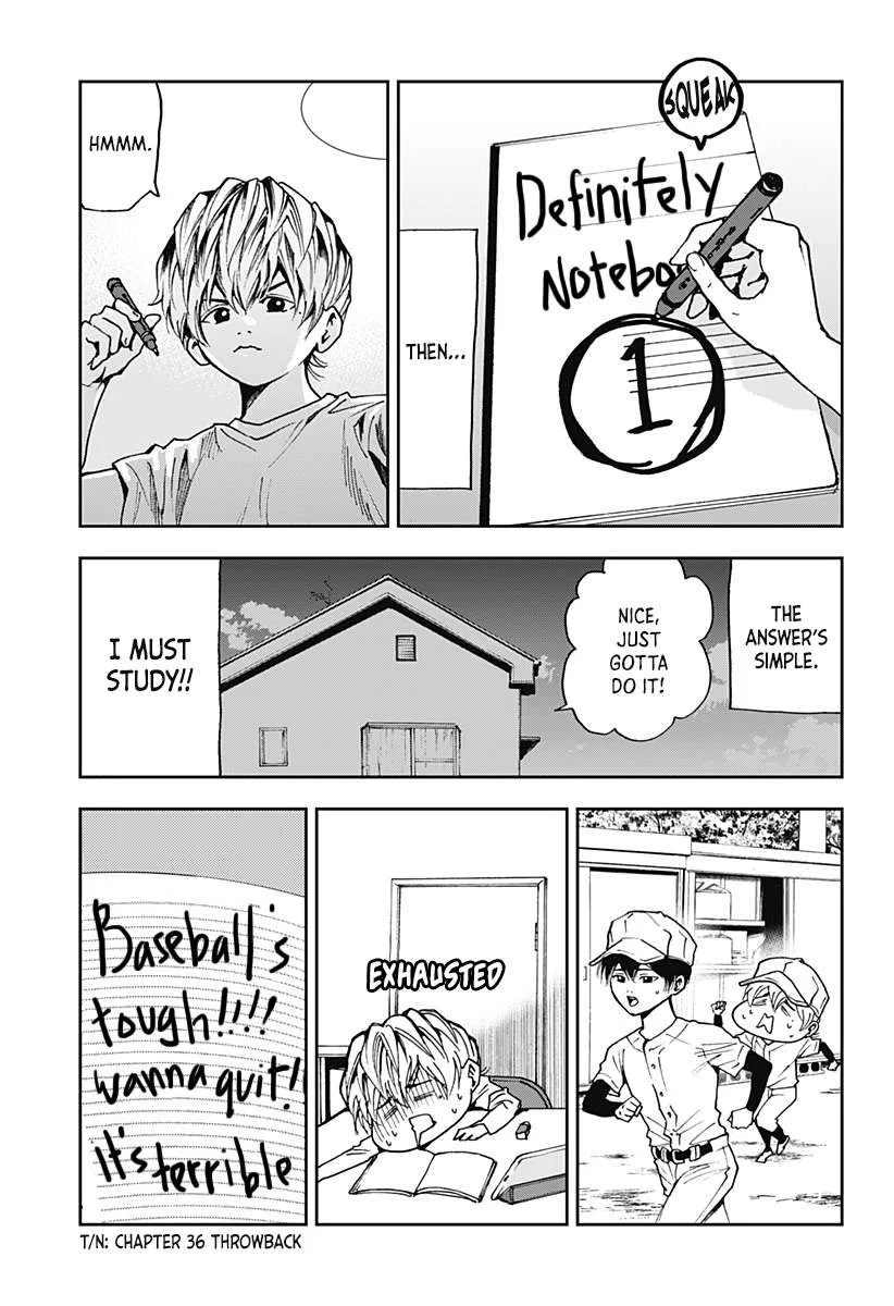 Boukyaku Battery Chapter 64 page 13